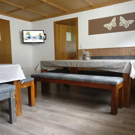 Apartment Appartement Catrin Mit Sauna Und E-Ladestation