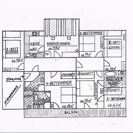 Appartement Catrin Mit Sauna Und E-Ladestation Apartment *