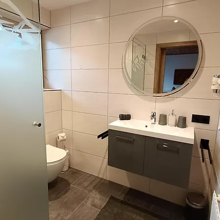 Lejlighed Catrin Mit Sauna Und E-ladestation *