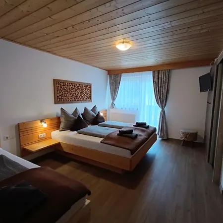 Lejlighed Catrin Mit Sauna Und E-ladestation Ried im Zillertal