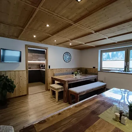 Apartamento Catrin Mit Sauna Und E-ladestation