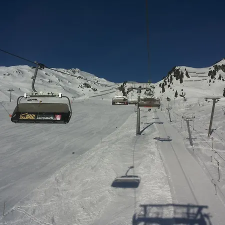 Catrin Mit Sauna Und E-ladestation アパート *