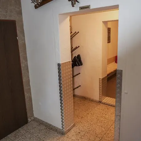 Apartment Appartement Catrin Mit Sauna Und E-Ladestation *