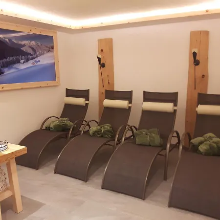 Appartement Catrin Mit Sauna Und E-Ladestation