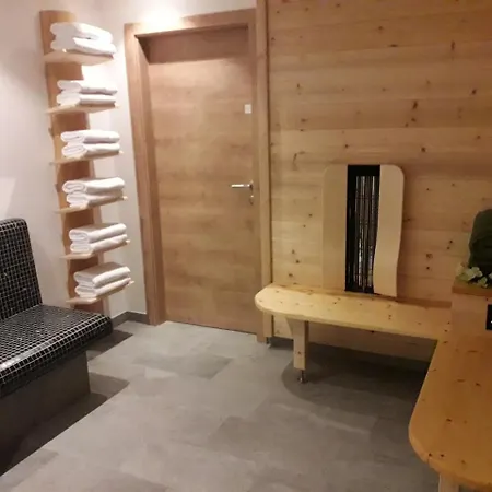 Appartement Catrin Mit Sauna Und E-ladestation Ried im Zillertal
