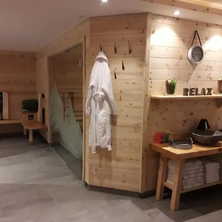 Appartement Catrin Mit Sauna Und E-Ladestation