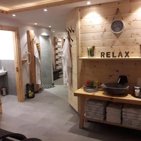 Apartment Appartement Catrin Mit Sauna Und E-Ladestation