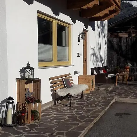 Lejlighed Catrin Mit Sauna Und E-ladestation *