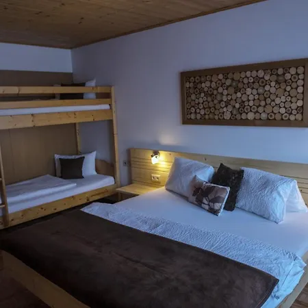 Appartement Catrin Mit Sauna Und E-Ladestation *