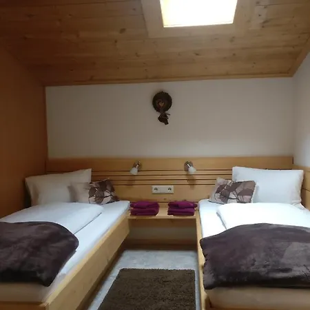Appartement Catrin Mit Sauna Und E-Ladestation *