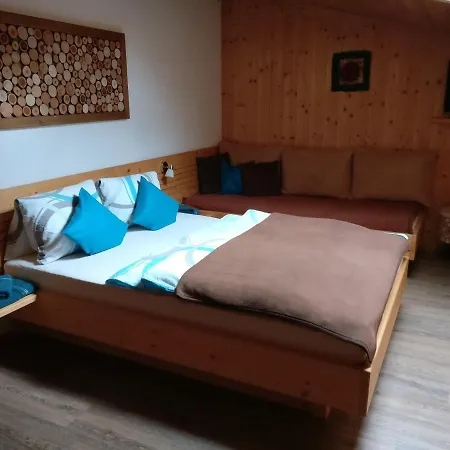 Apartment Appartement Catrin Mit Sauna Und E-Ladestation *