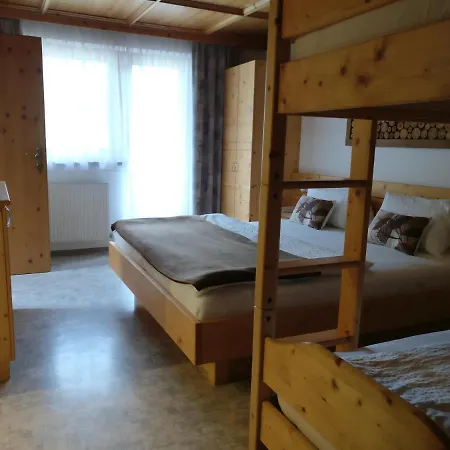 Appartement Catrin Mit Sauna Und E-ladestation *