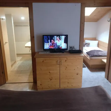 Appartement Catrin Mit Sauna Und E-Ladestation *