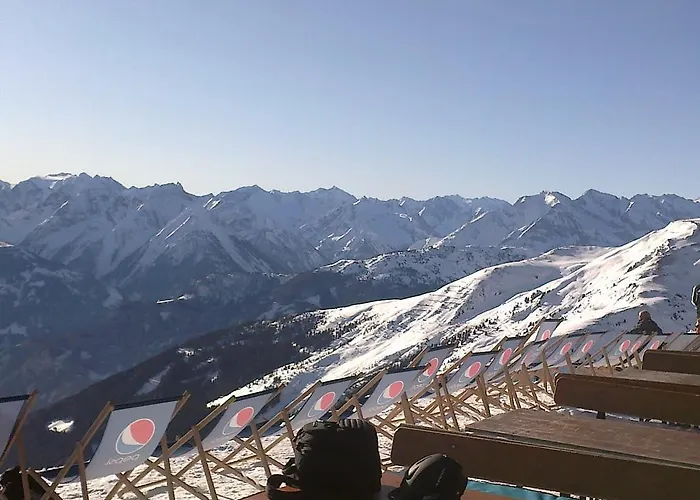 Apartamento Catrin Mit Sauna Und E-ladestation