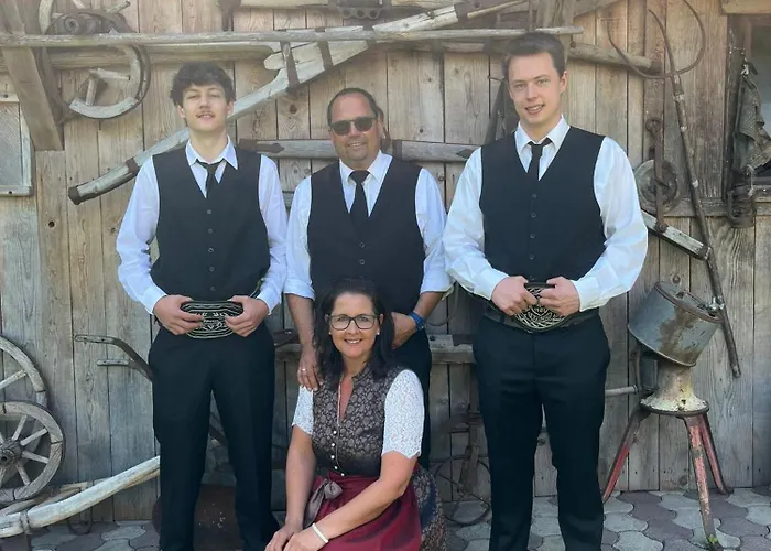 Catrin Mit Sauna Und E-ladestation Apartamento