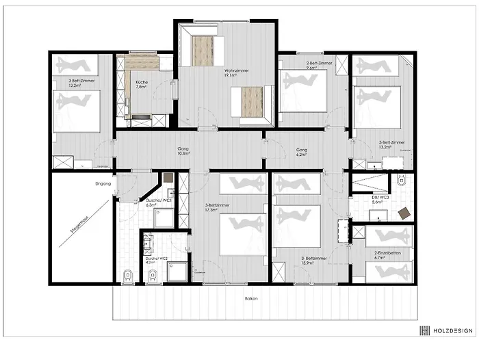 Catrin Mit Sauna Und E-ladestation Apartamento *