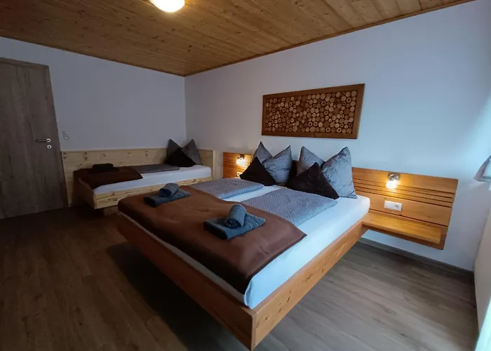 Catrin Mit Sauna Und E-ladestation Apartamento