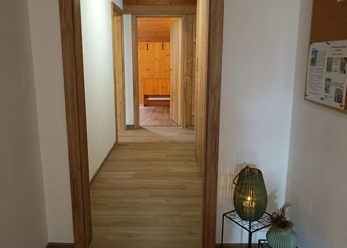 Apartamento Catrin Mit Sauna Und E-ladestation Ried im Zillertal