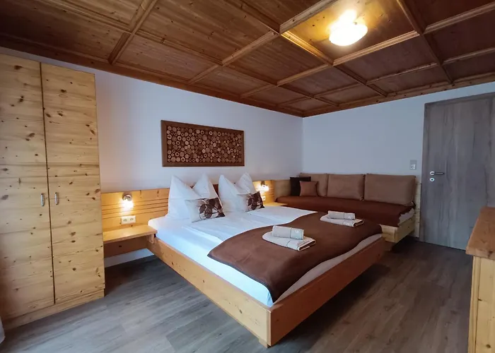 Catrin Mit Sauna Und E-ladestation *