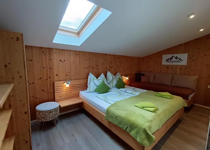 Catrin Mit Sauna Und E-ladestation * Ried im Zillertal