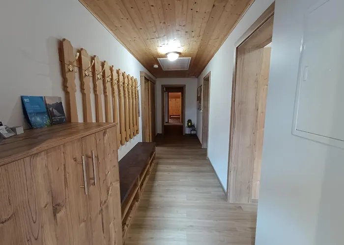 Catrin Mit Sauna Und E-ladestation Apartamento