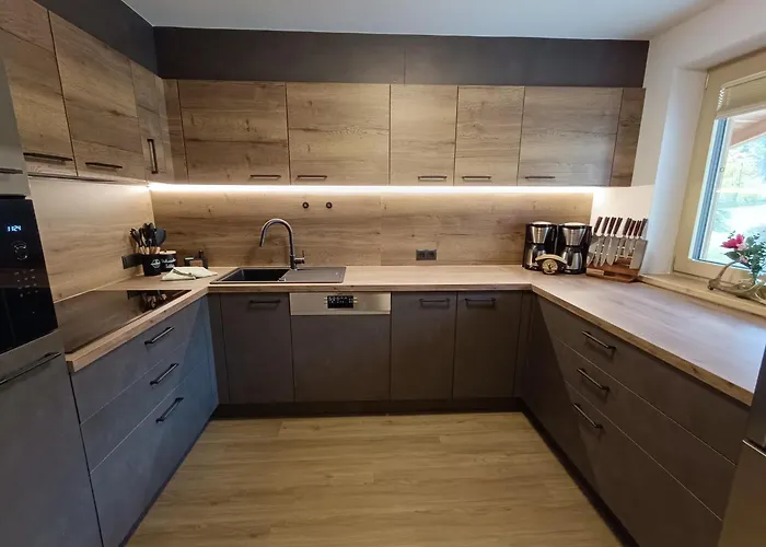 Catrin Mit Sauna Und E-ladestation Apartamento *