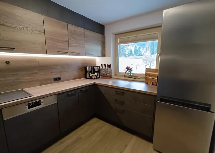 Apartamento Catrin Mit Sauna Und E-ladestation *