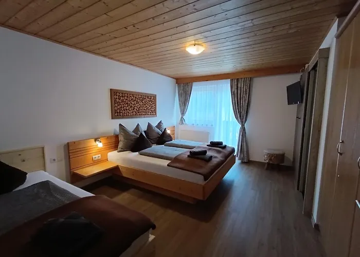 Apartamento Catrin Mit Sauna Und E-ladestation Ried im Zillertal