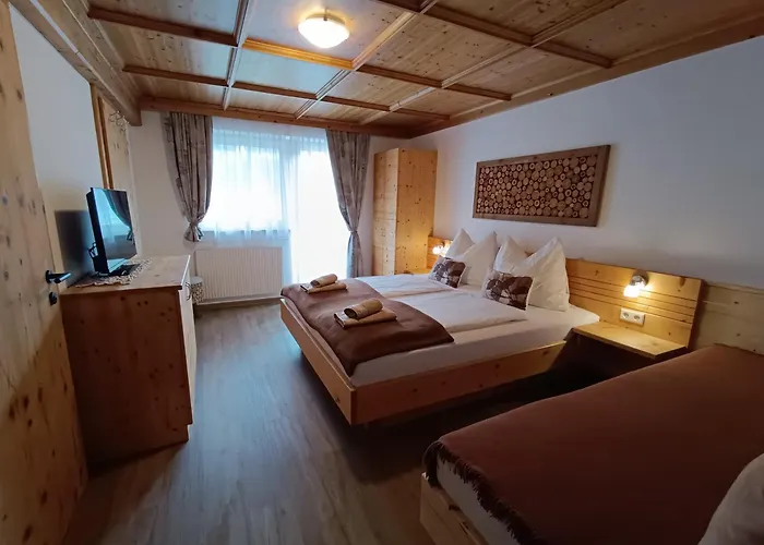 Catrin Mit Sauna Und E-ladestation *