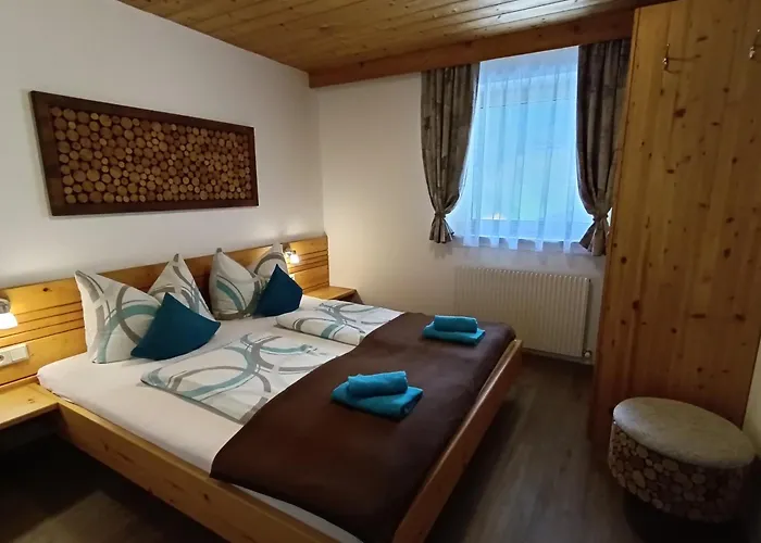 Catrin Mit Sauna Und E-ladestation Apartamento