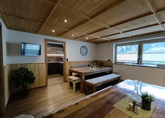 Apartamento Catrin Mit Sauna Und E-ladestation