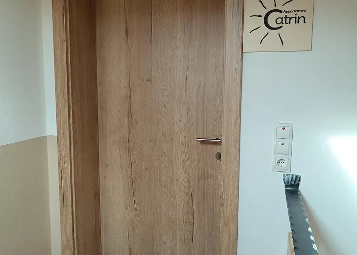 Apartamento Catrin Mit Sauna Und E-ladestation *