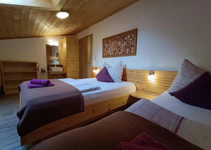 Catrin Mit Sauna Und E-ladestation *