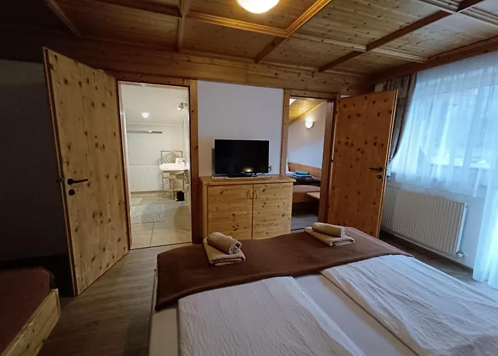 Catrin Mit Sauna Und E-ladestation * Ried im Zillertal