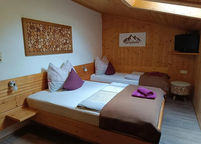 Catrin Mit Sauna Und E-ladestation Apartamento