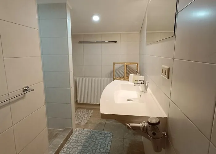 Catrin Mit Sauna Und E-ladestation Apartamento *