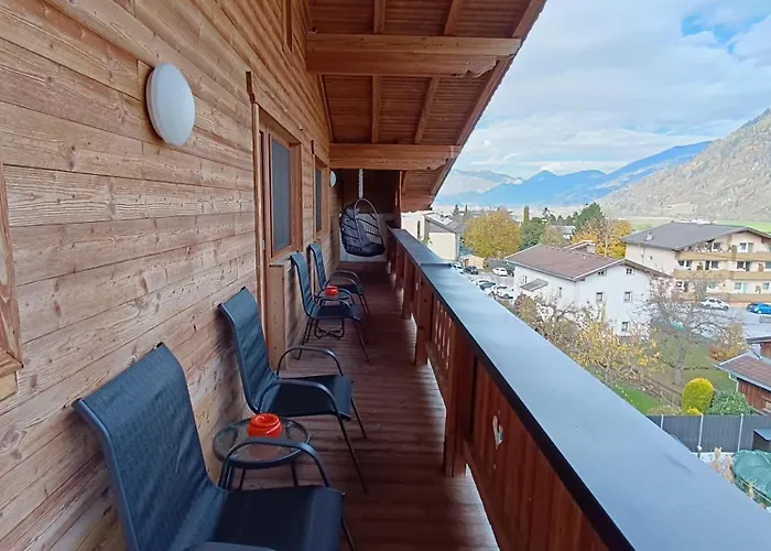 Apartamento Catrin Mit Sauna Und E-ladestation *