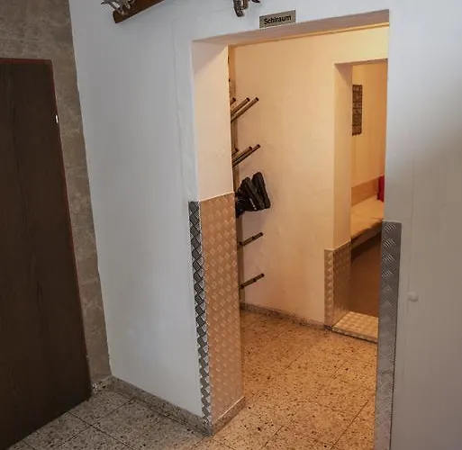 Apartamento Catrin Mit Sauna Und E-ladestation *