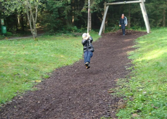 Catrin Mit Sauna Und E-ladestation Apartamento *