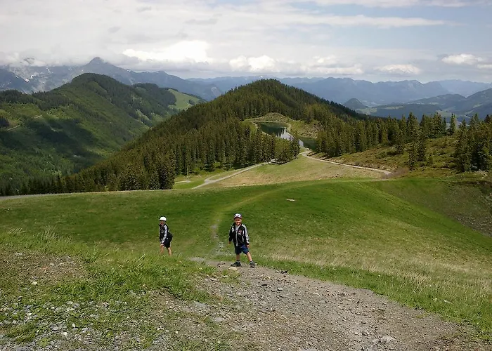 Catrin Mit Sauna Und E-ladestation Ried im Zillertal