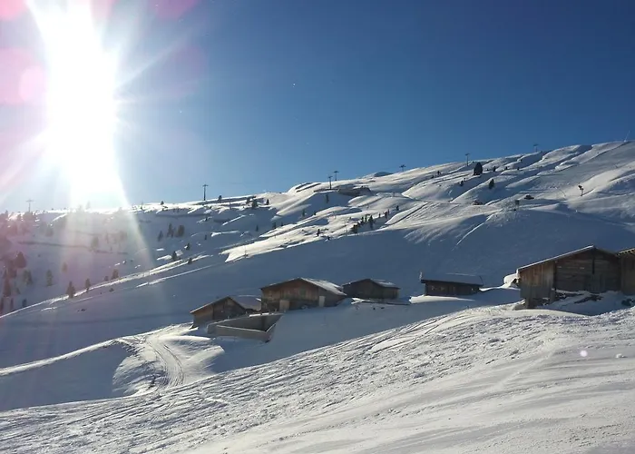 Apartamento Catrin Mit Sauna Und E-ladestation *