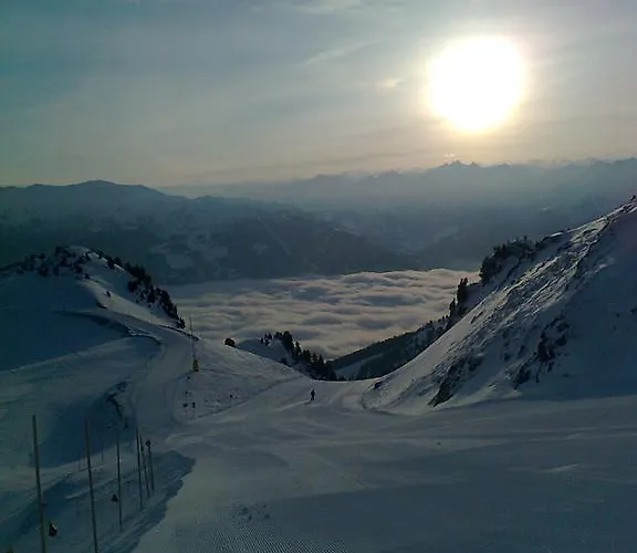 Apartamento Catrin Mit Sauna Und E-ladestation Ried im Zillertal