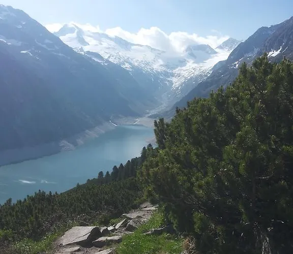 Catrin Mit Sauna Und E-ladestation Apartamento Ried im Zillertal