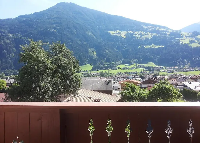 Apartamento Catrin Mit Sauna Und E-ladestation Ried im Zillertal