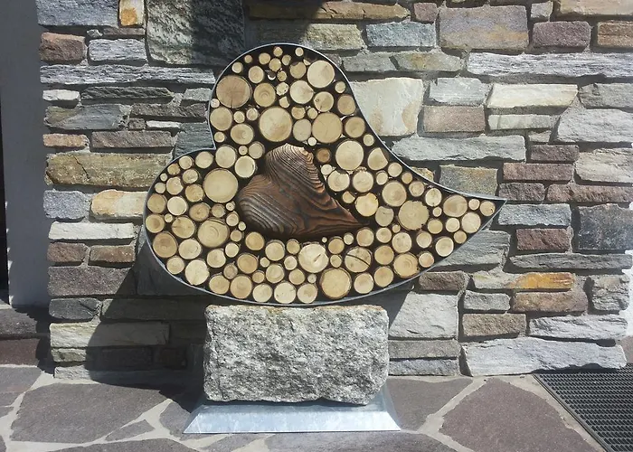 Apartamento Catrin Mit Sauna Und E-ladestation *