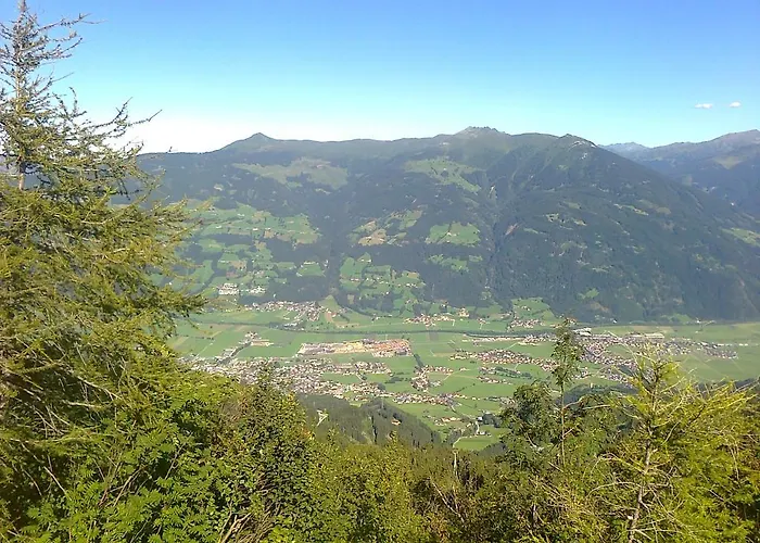 Apartamento Catrin Mit Sauna Und E-ladestation