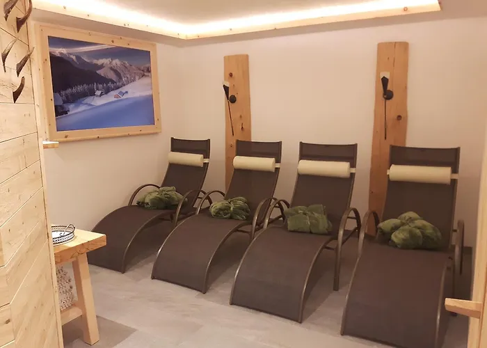 Catrin Mit Sauna Und E-ladestation