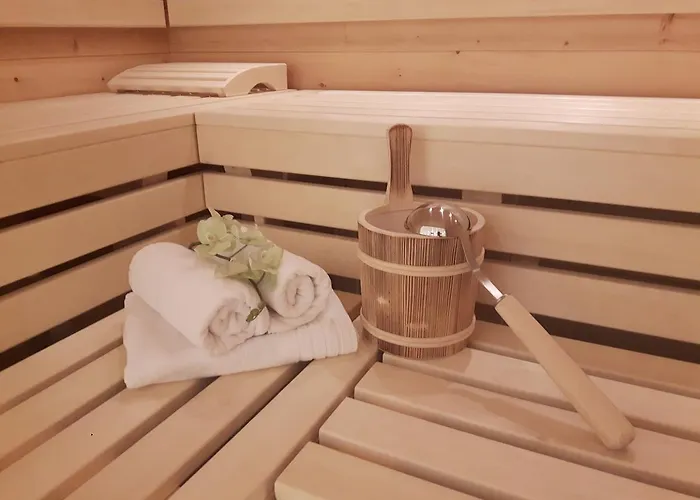 Catrin Mit Sauna Und E-ladestation Apartamento *