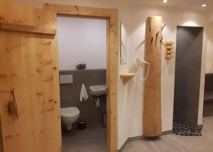 Apartamento Catrin Mit Sauna Und E-ladestation