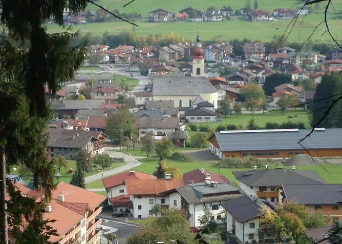 Catrin Mit Sauna Und E-ladestation * Ried im Zillertal